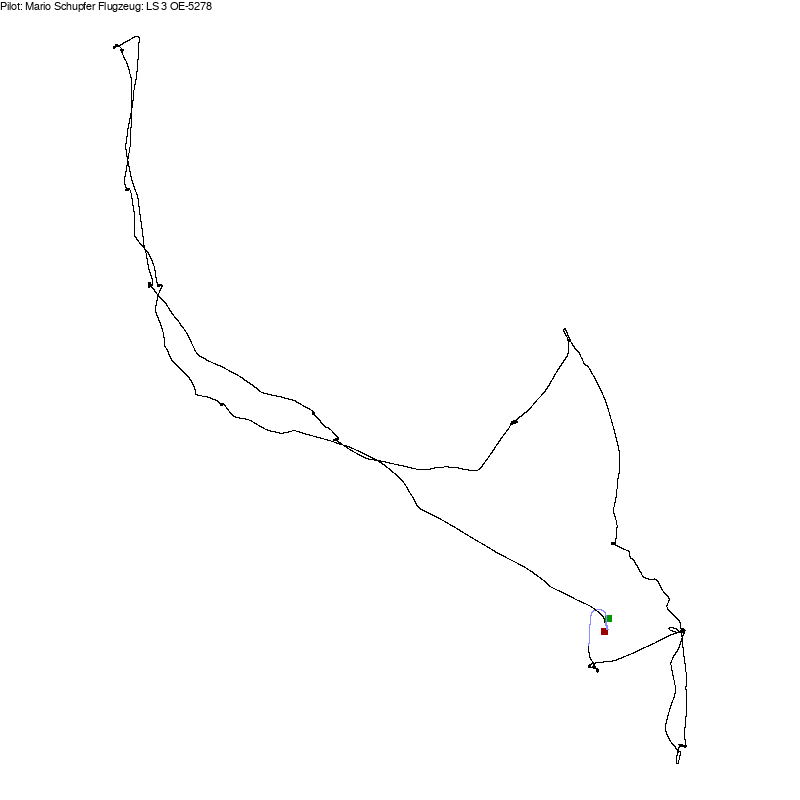 Flugspur